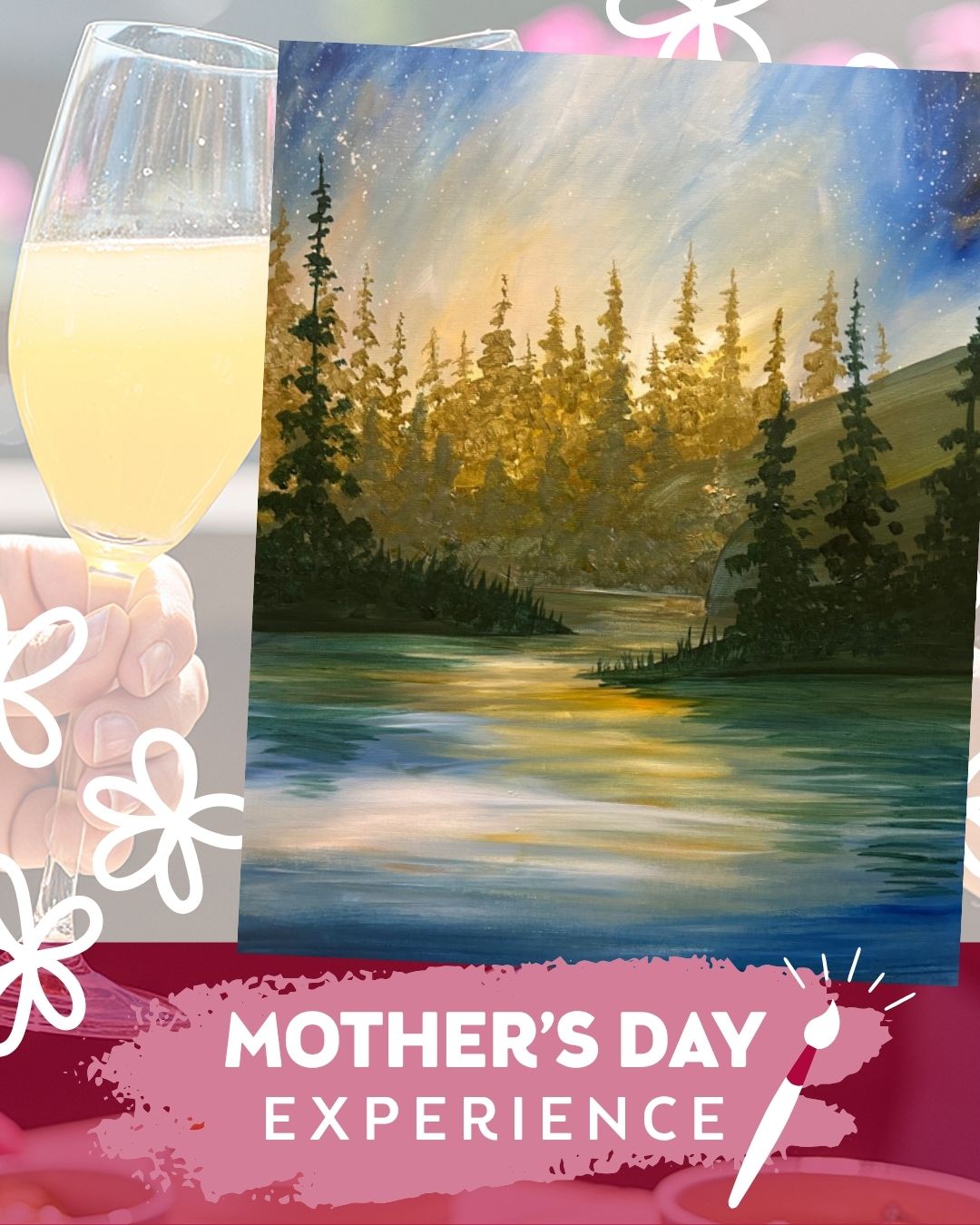 Golden Hour Reflections